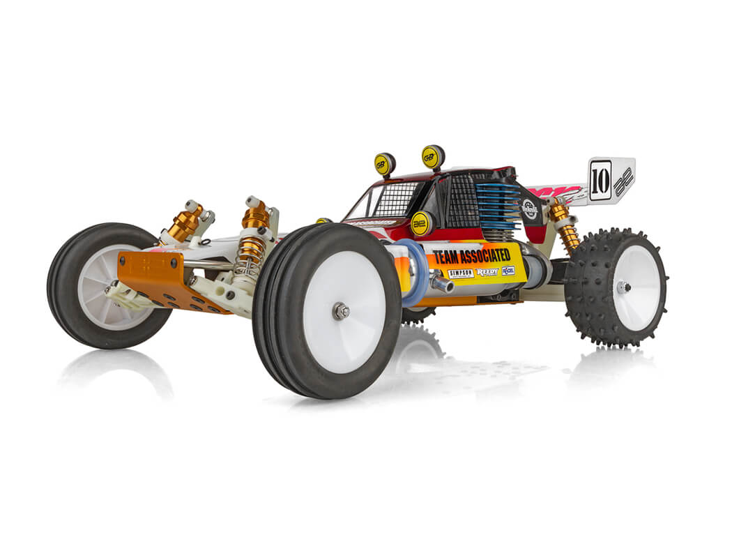Team Associated RC10GB Nitro Buggy Kit (AS6047)