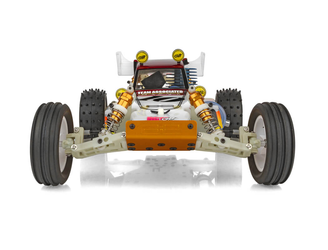 Team Associated RC10GB Nitro Buggy Kit (AS6047)