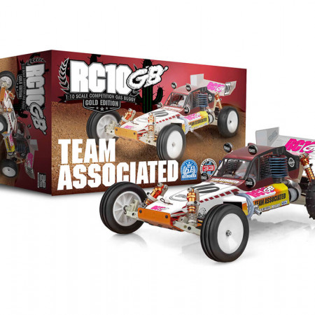 Team Associated RC10GB Nitro Buggy Kit (AS6047)