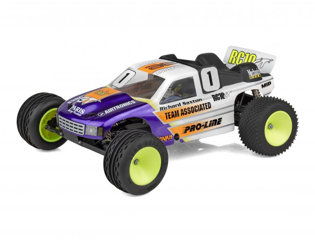 Team Associated RC10 GT Richard Saxton Edition Truck Kit (AS7067)