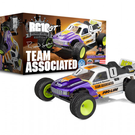 Team Associated RC10 GT Richard Saxton Edition Truck Kit (AS7067)