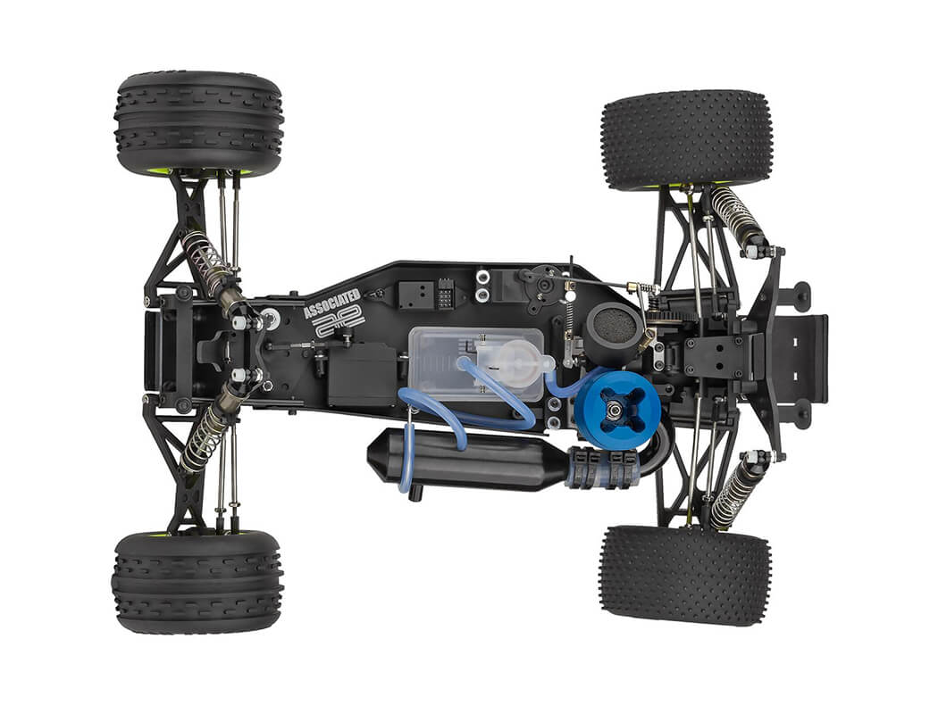 Team Associated RC10 GT Richard Saxton Edition Truck Kit (AS7067)