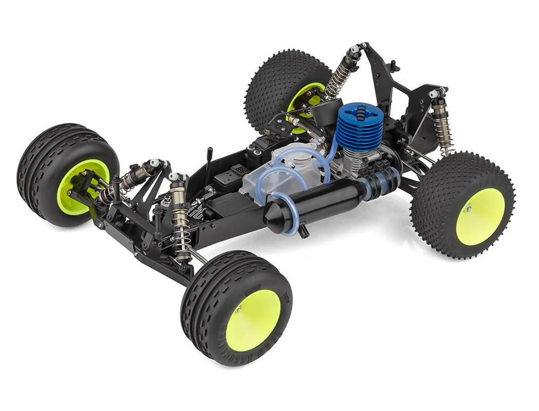 Team Associated RC10 GT Richard Saxton Edition Truck Kit (AS7067)