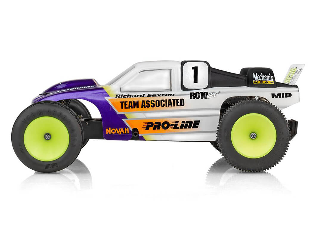 Team Associated RC10 GT Richard Saxton Edition Truck Kit (AS7067)