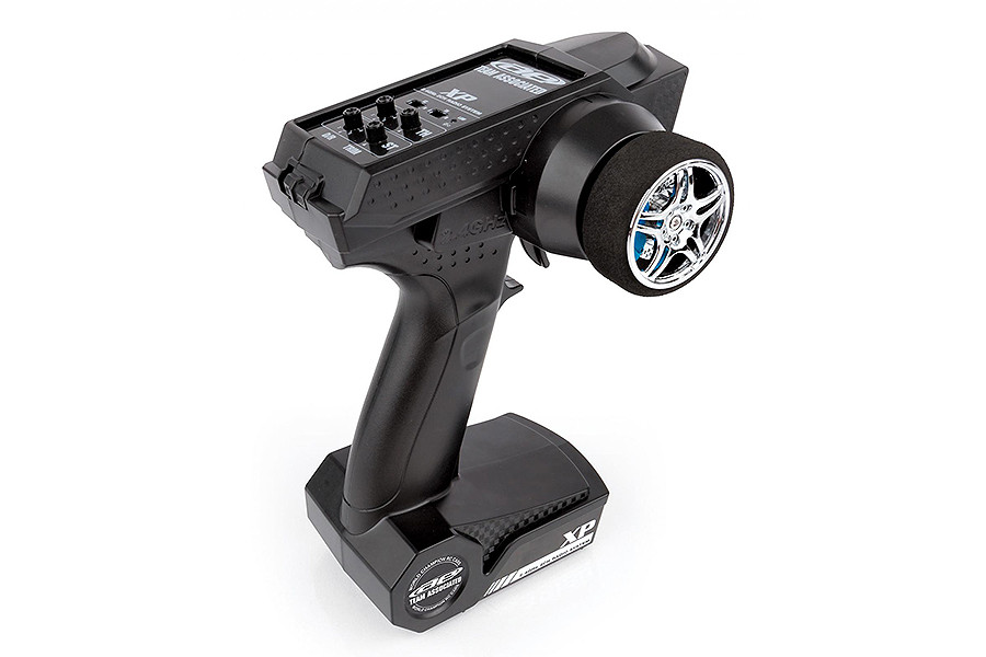 Team Associated PR02 RT10SW Hot Rod RTR  - Black (AS70024)