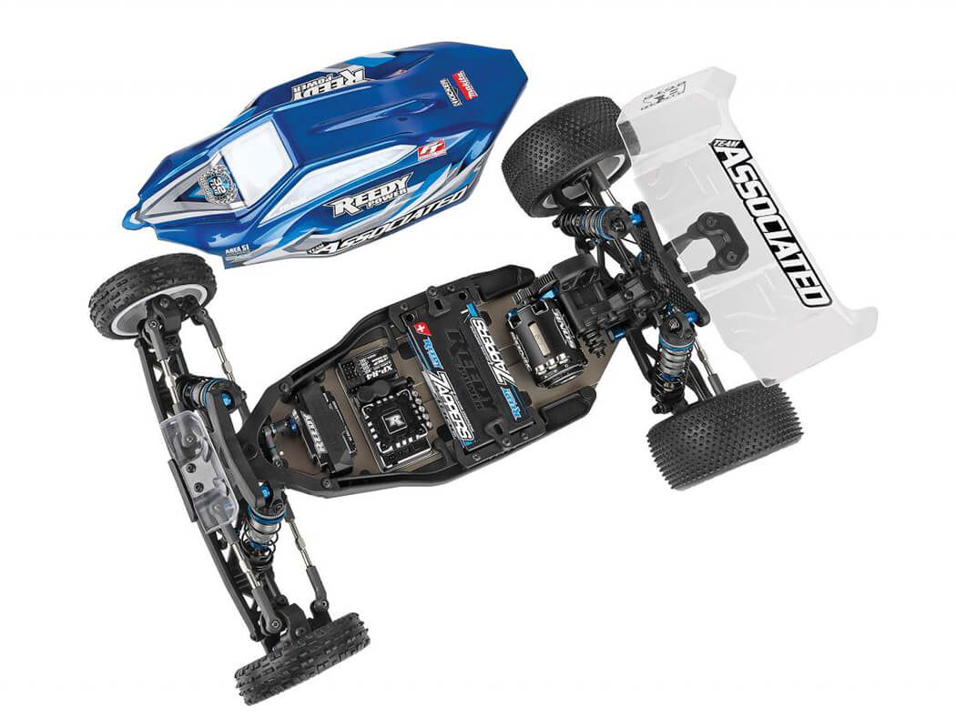 Team Associated RC10B7 Team Kit (AS90041)