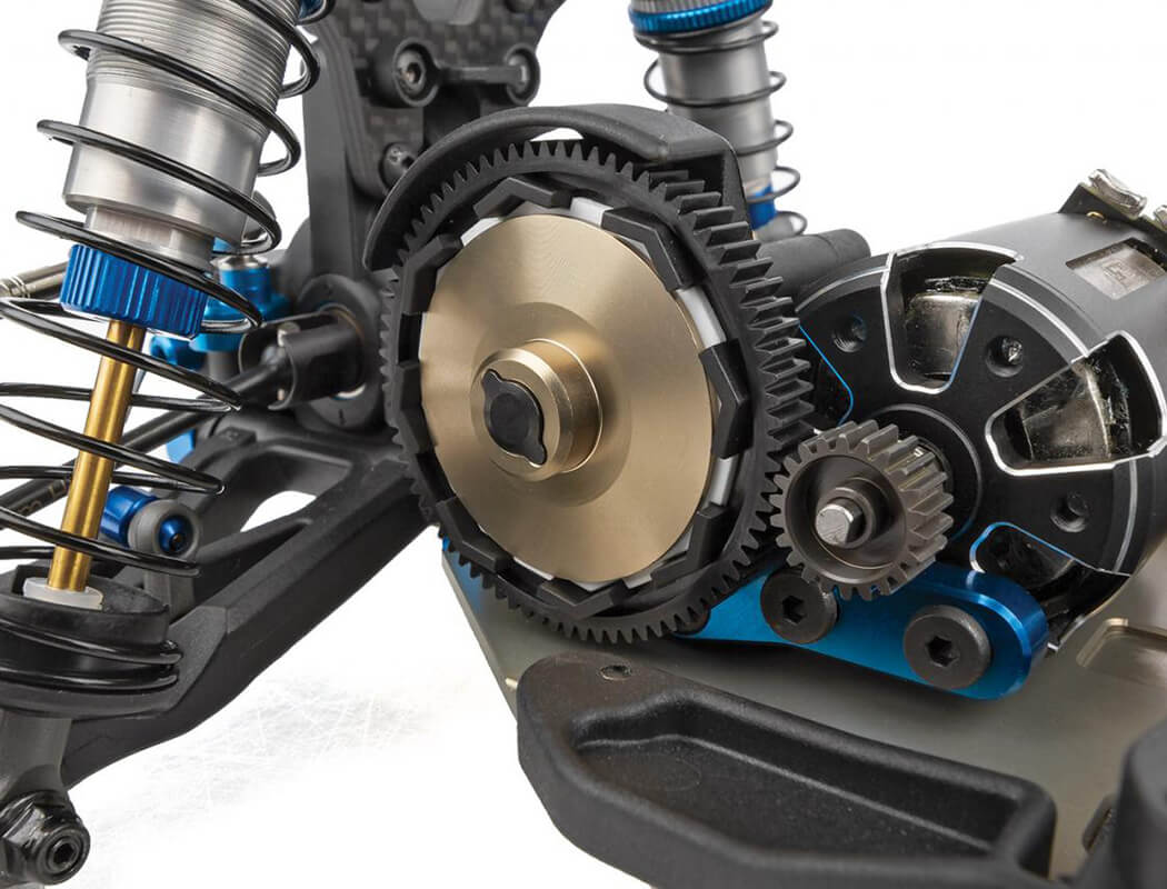Team Associated RC10B7 Team Kit (AS90041)