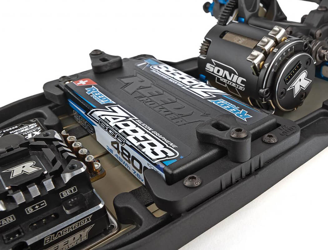 Team Associated RC10B7 Team Kit (AS90041)