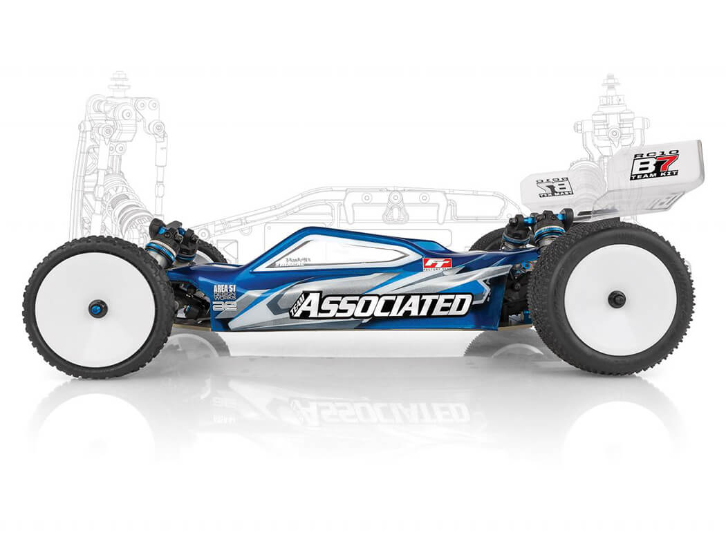Team Associated RC10B7 Team Kit (AS90041)