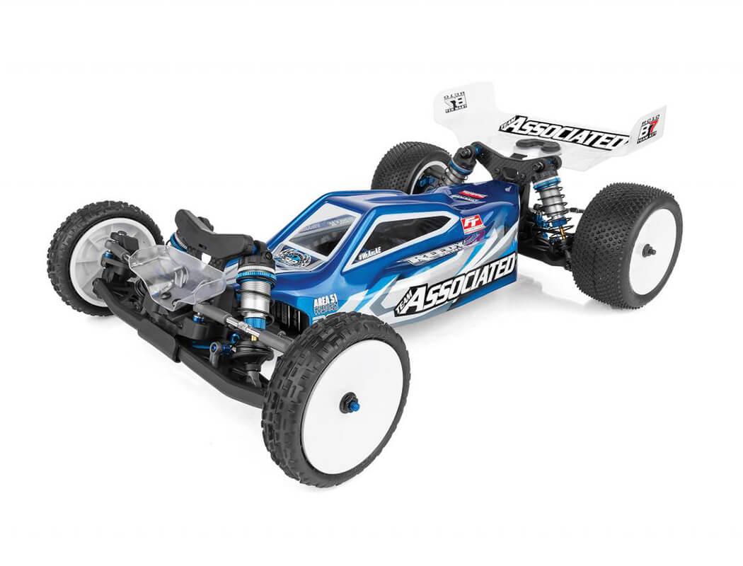 Team Associated RC10B7 Team Kit (AS90041)