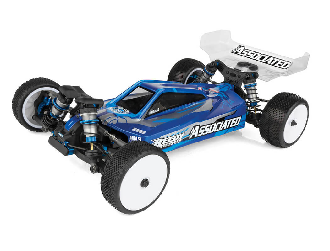 Team Associated RC10 B84 Team Kit (AS90050)