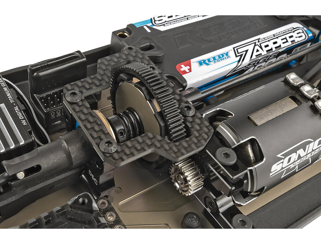 Team Associated RC10 B84 Team Kit (AS90050)