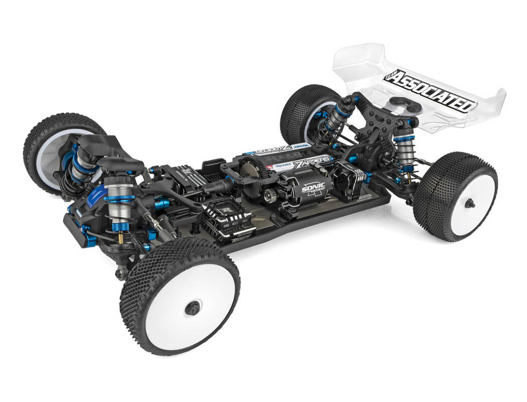 Team Associated RC10 B84 Team Kit (AS90050)