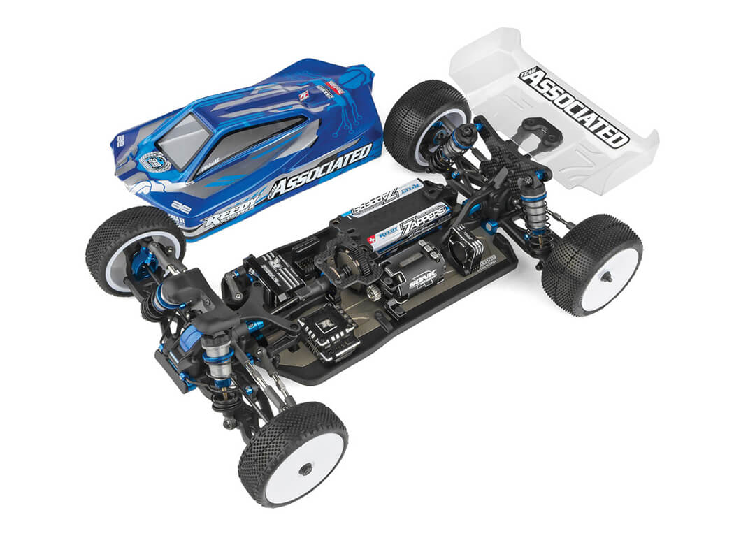 Team Associated RC10 B84 Team Kit (AS90050)