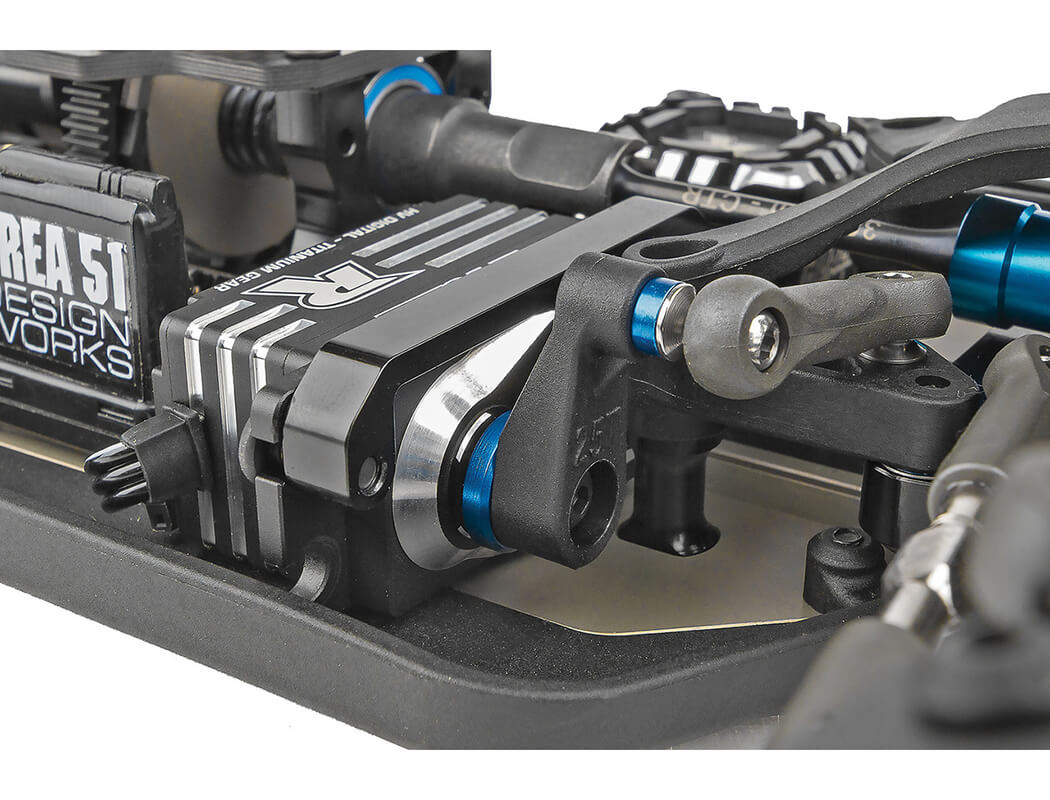 Team Associated RC10 B84 Team Kit (AS90050)