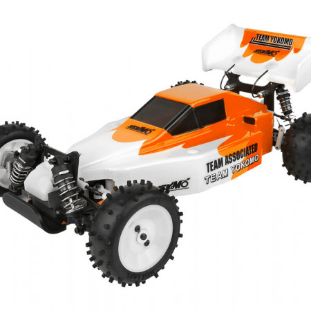 Team Associated Edition Yokomo YZ-10 Classic Kit (AS9064)