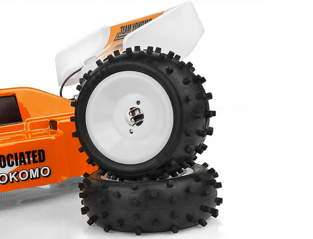 Team Associated Edition Yokomo YZ-10 Classic Kit (AS9064)