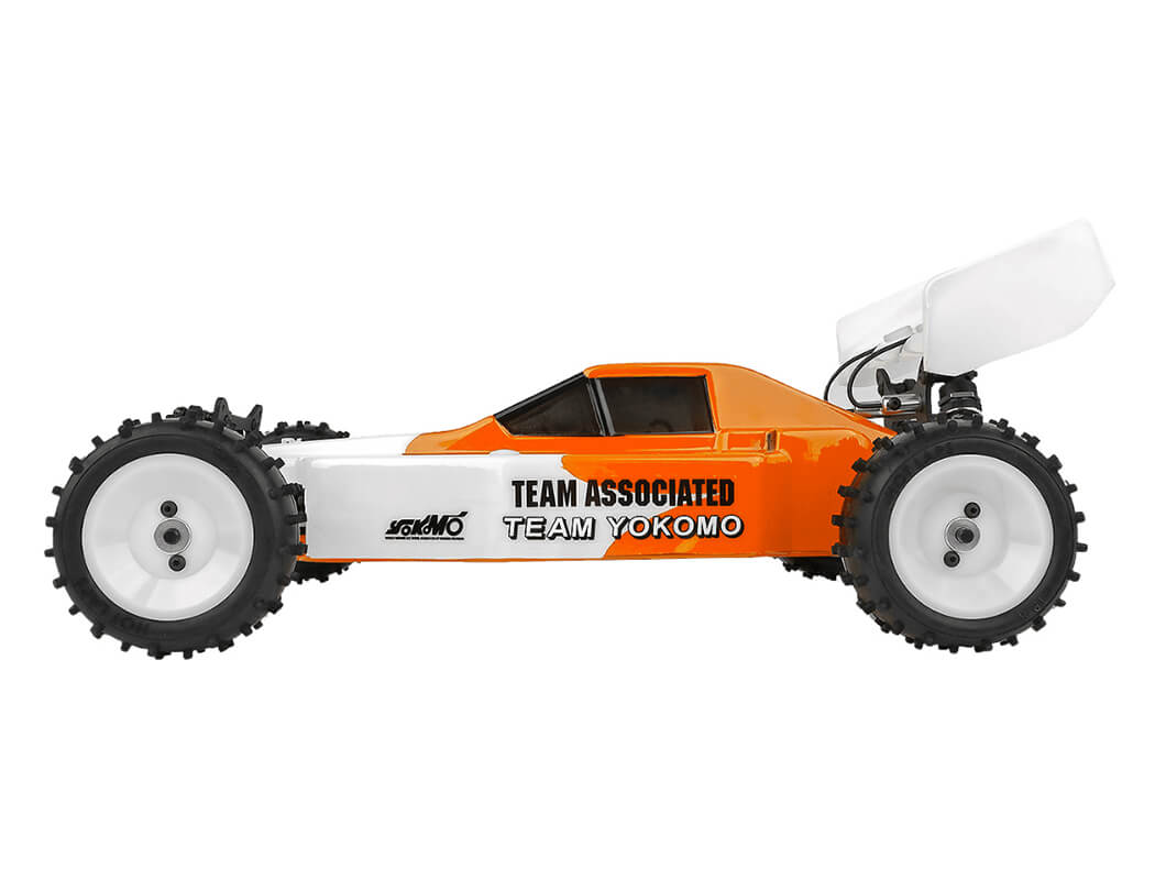 Team Associated Edition Yokomo YZ-10 Classic Kit (AS9064)