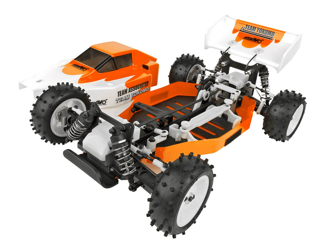 Team Associated Edition Yokomo YZ-10 Classic Kit (AS9064)