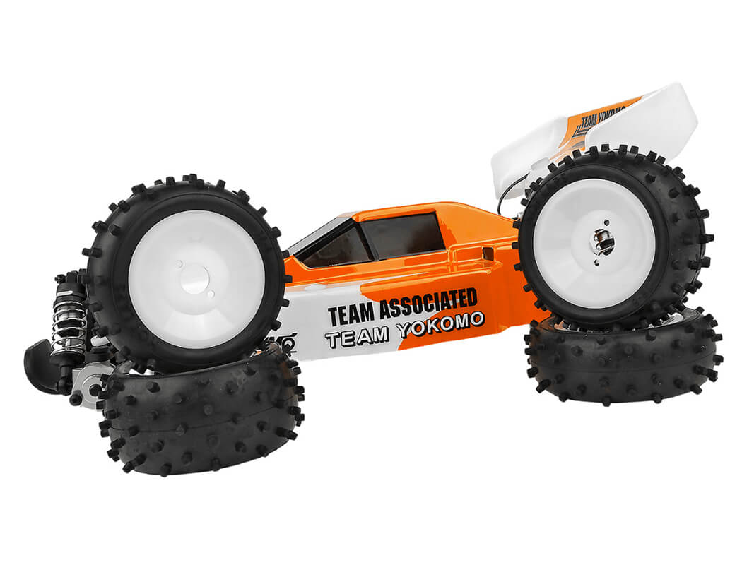 Team Associated Edition Yokomo YZ-10 Classic Kit (AS9064)