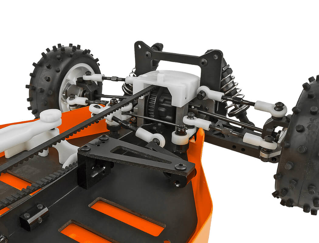 Team Associated Edition Yokomo YZ-10 Classic Kit (AS9064)