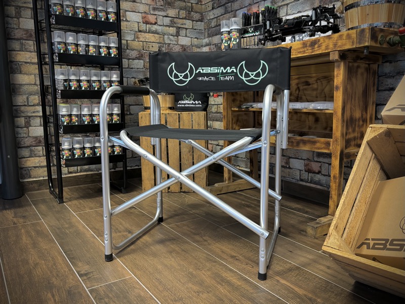 Absima Aluminum Directors Chair ( AB 9030016)