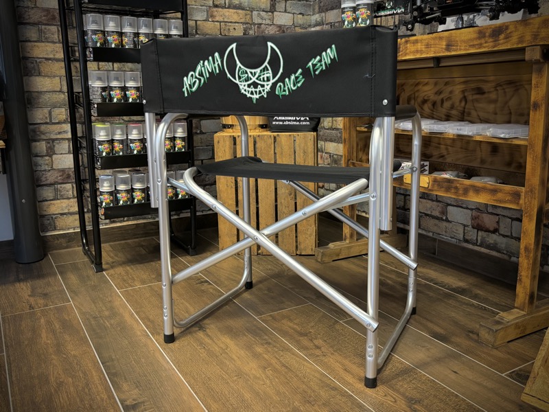 Absima Aluminum Directors Chair ( AB 9030016)