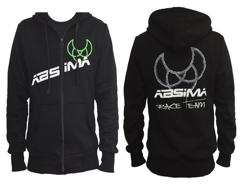 Absima Hoodie Black &quot;S&quot; ( AB 9030040)