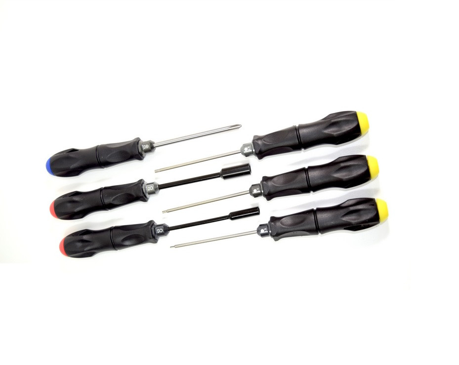 Absima Tool Set (6pcs) &quot;Track Tools&quot; ( AB 3000045)
