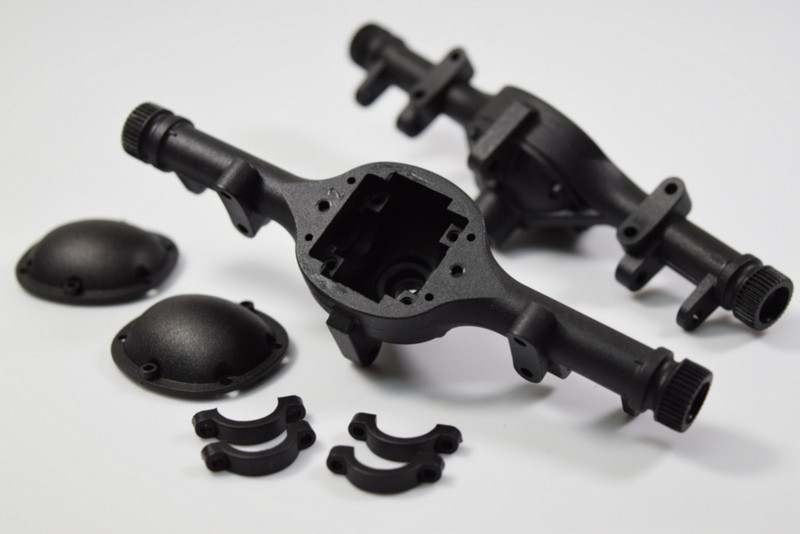 Absima AXLe Housing Front/Rear ( AB 1230400)