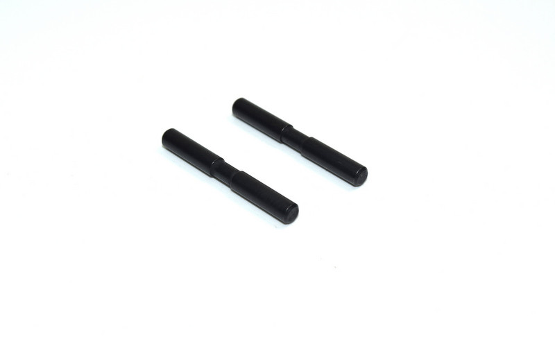 Absima Hub Carrier Shaft Rear (2) Buggy/Truggy ( AB 1230289)