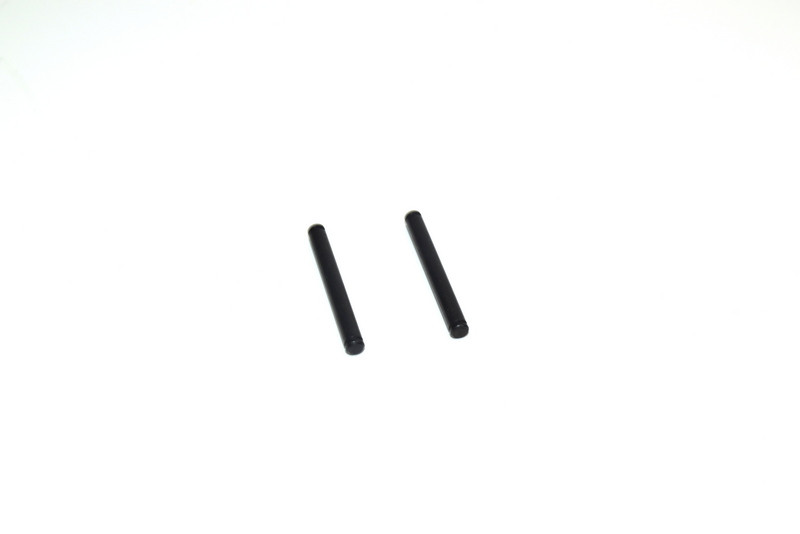 Absima Hub Carrier Shaft Front (2) Buggy/Truggy ( AB 1230288)