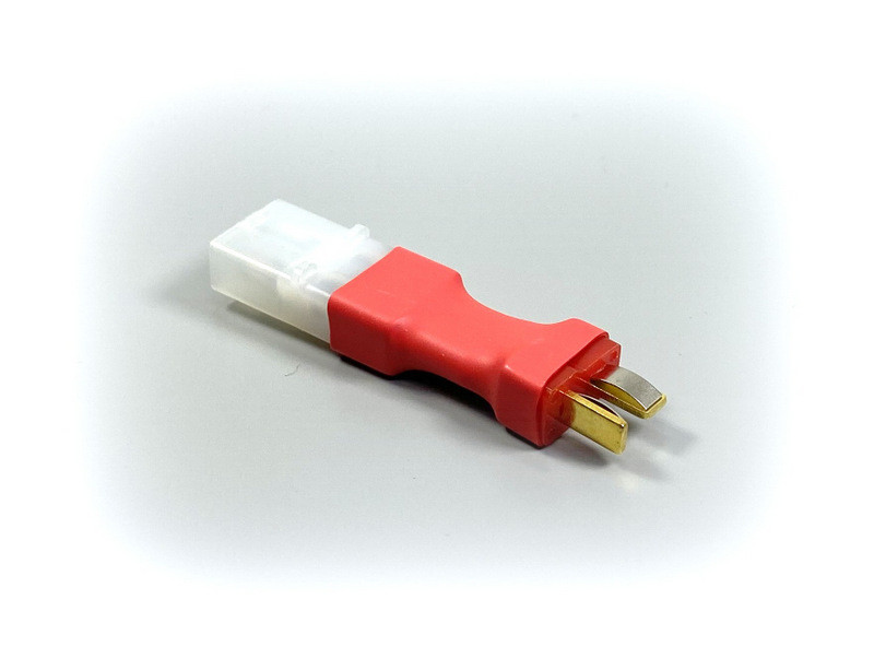 Absima Adaptor T-Plug Male - Tamiya Femal ( AB 3040039)