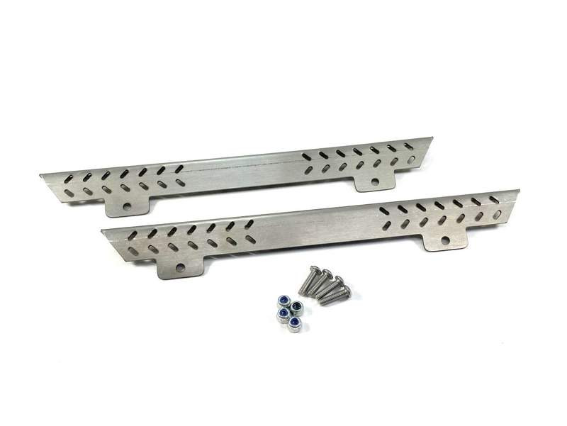 Absima Aluminium Side Steps For Sherpa (2) ( AB 1230727)