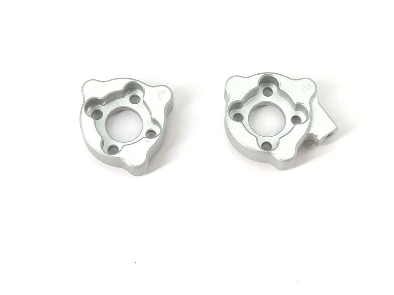 Absima Aluminium Rear AXLe Adapter L/R (2) ( AB 1230673)