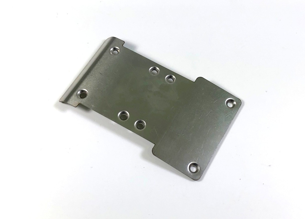 Absima Aluminium ProtECtion Plate For Buggy AB2.4/3.4 ( AB 1230492)