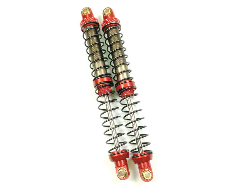 Absima Aluminium Slim-Line Dampers 120mm (2) 1:10 ( AB 2330027)
