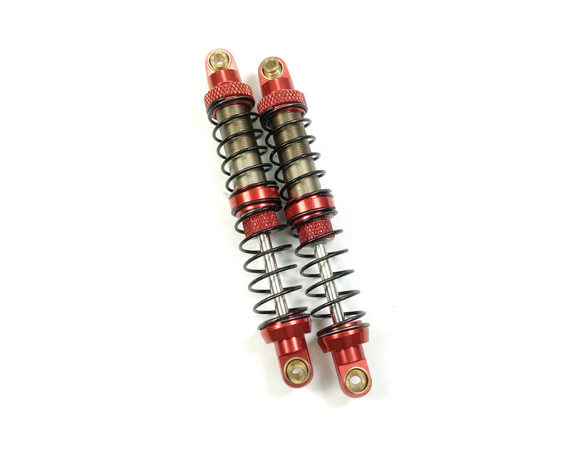 Absima Aluminium Slim-Line Dampers 90mm (2) 1:10 ( AB 2330024)