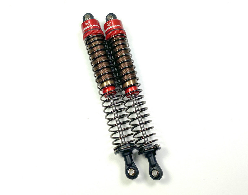 Absima 1:10 Aluminium Standard Dampers 120mm (2) ( AB 2330047)