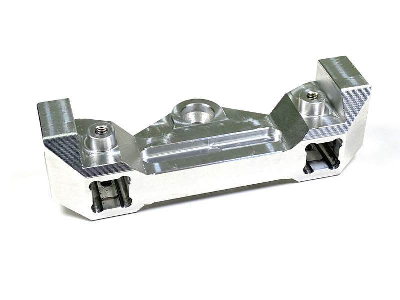 Absima Aluminium Bumper And Body Mount Cr1.8/CR3.4 ( AB 1230728)