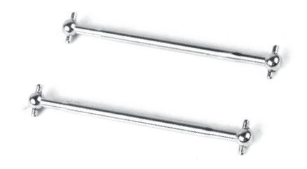 Absima Aluminium Rear Drive Shafts L/R ( AB 30-WJ06)