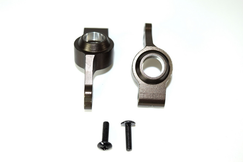 Absima Aluminium Rear Hub L/R ATC 2.4 RTR/BL ( AB 1230240)