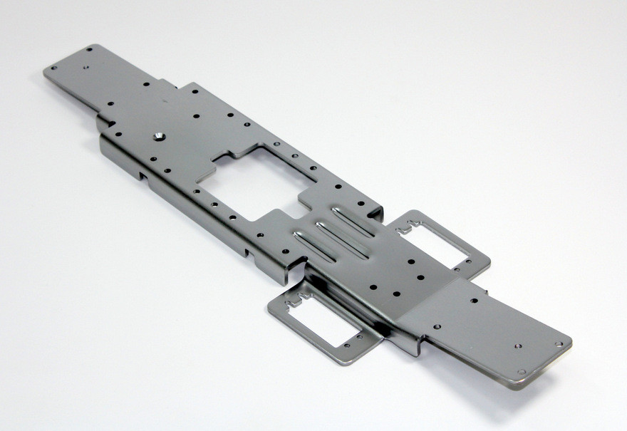 Absima Aluminium Chassis Plate Top AMT8 ( AB 1330020)