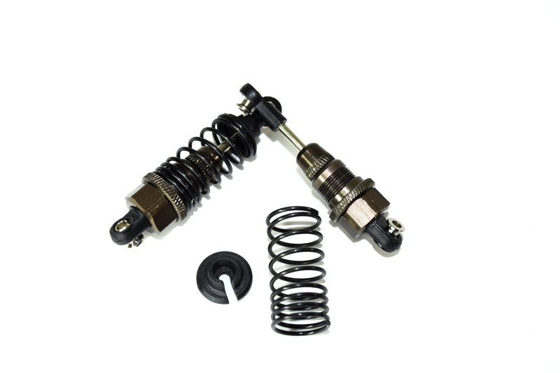 Absima Aluminium Shock Absorber Complete (2) ATC 2.4 RTR/BL ( AB 1230233)