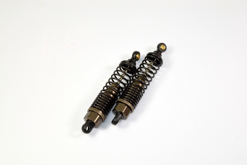 Absima Aluminium Shock Absorber Complete F/R (2) Buggy/Truggy ( AB 1230345)