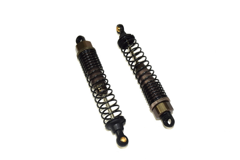 Absima Aluminium Shock Absorber Complete (2) Monster Truck ( AB 1230362)