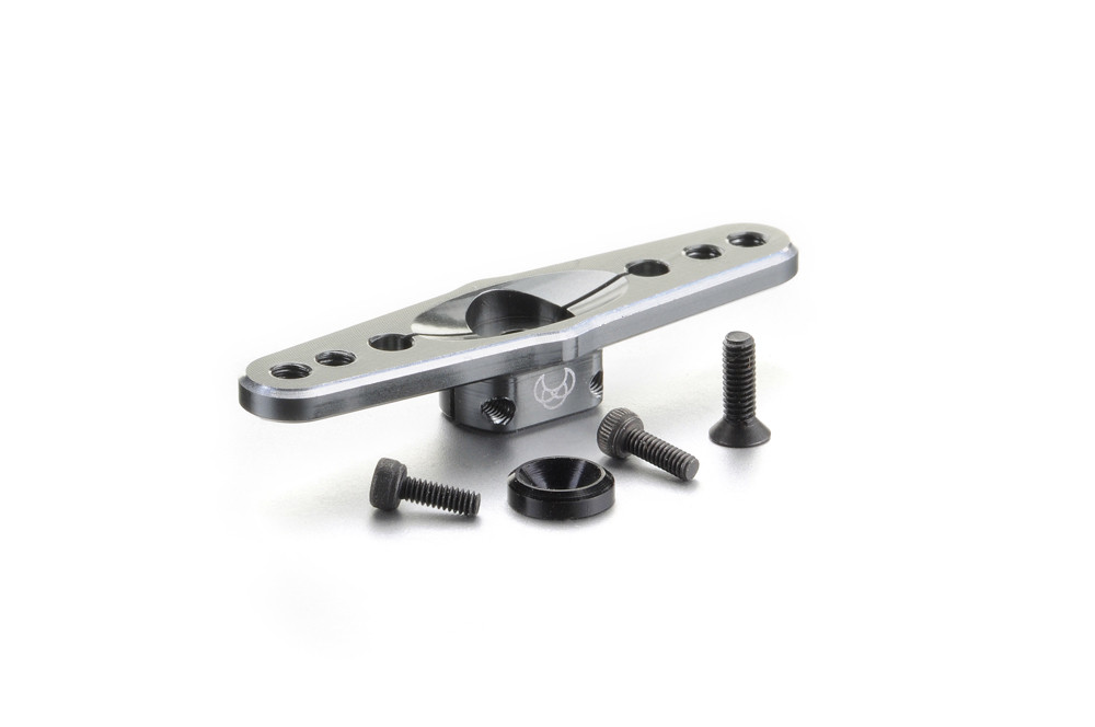 Absima Aluminium DouBLe Servo Horn 23T  ( AB 2030039)