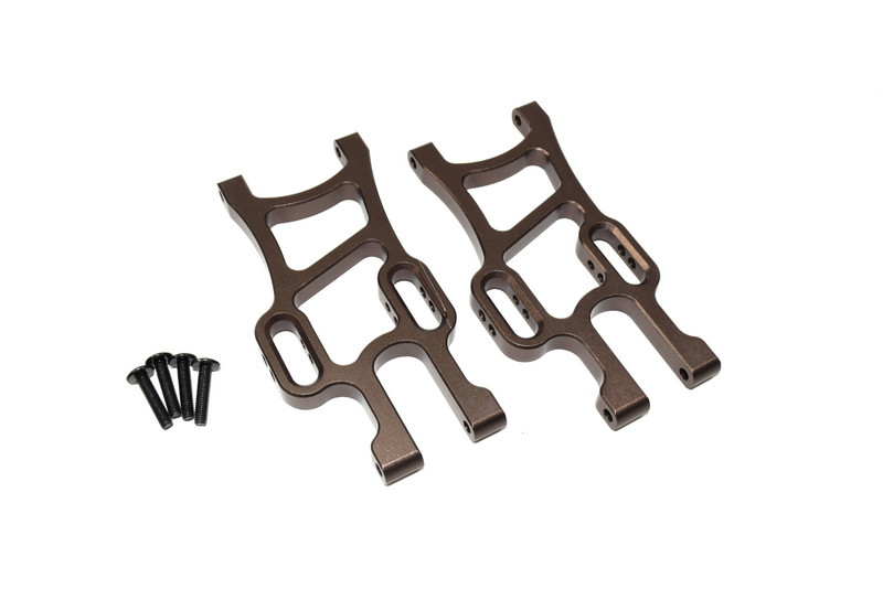 Absima Aluminium Suspension Arm Low Front (2) AMT2.4 RTR/BL ( AB 1230350)