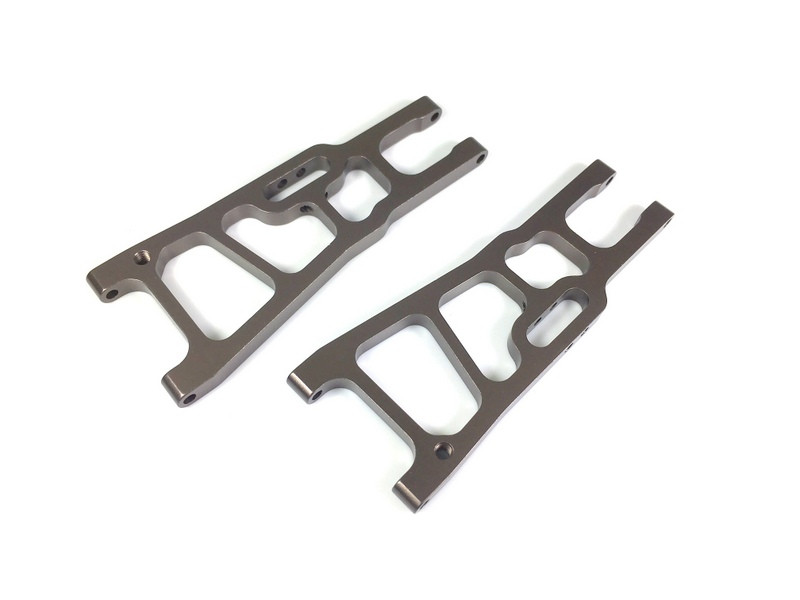 Absima Aluminium Suspension Arm Low Front AT2.4/AT3.4 (2) ( AB 1230375)