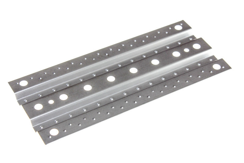 Absima Aluminium Sand Plate - Sliver ( AB 2320063)